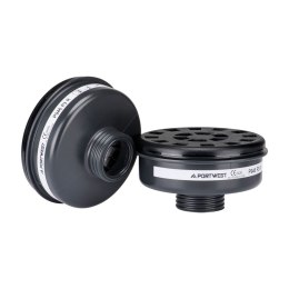 Filtr cząstek P3 z połączeniem uniwersalnym (Pk6)