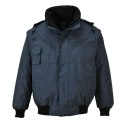 Kurtka Bomber 4 w 1