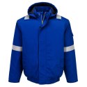 Kurtka ocieplana Bomber Bizflame Work+ FR