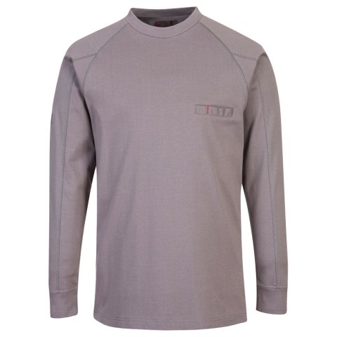 Sweter trudnopalny i antystatyczny