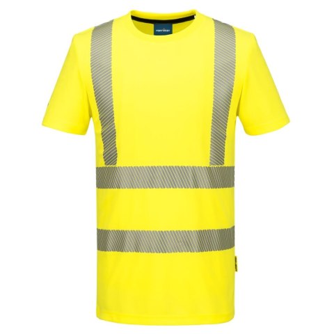 T-shirt ostrzegawczy KX3 Sports
