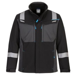 Trudnopalna kurtka multiochronna softshell WX3 Modaflame