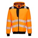 Bluza ostrzegawcza PW3 z kapturem