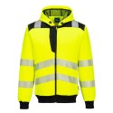 Bluza ostrzegawcza PW3 z kapturem