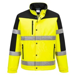 Dwukolorowy Softshell (3 warstwy)