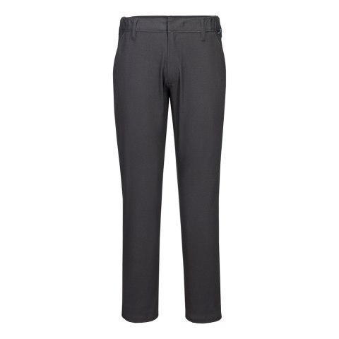 Elastyczne spodnie robocze Chino Slim
