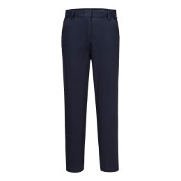 Elastyczne spodnie robocze damskie Chino Slim