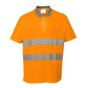 Koszulka ostrzegawcza Polo Cotton Comfort z krótkim rękawem