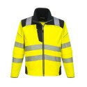 Softshell ostrzegawczy PW3