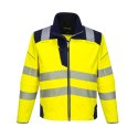 Softshell ostrzegawczy PW3