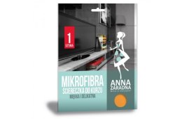 ANNA ZARADNA Ściereczka z mikrofibry do kurzu PS-2794