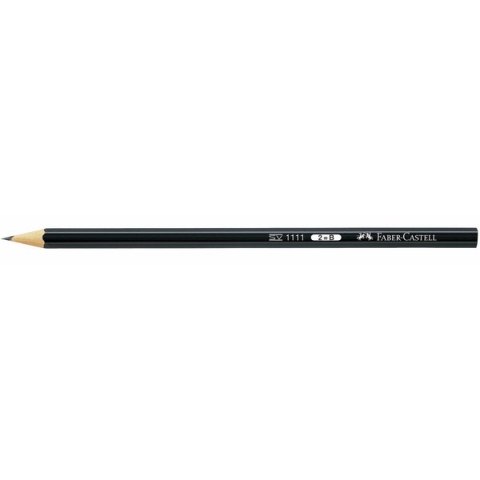 Ołówek 1111/B FABER CASTELL 111101 FC