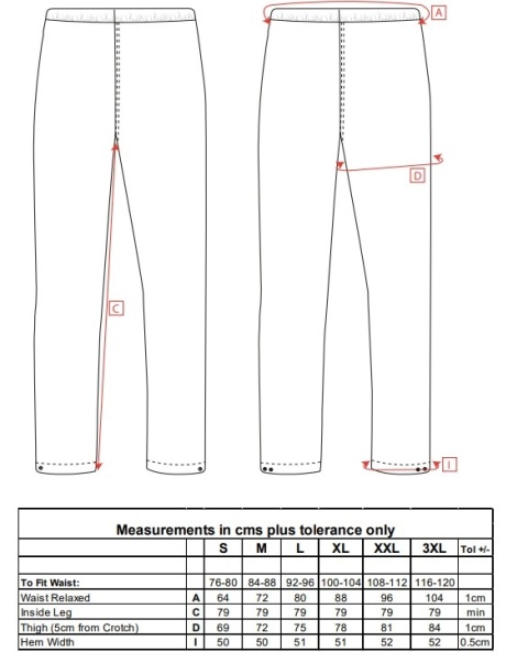 Spodnie paroprzepuszczalne Sealtex AIR