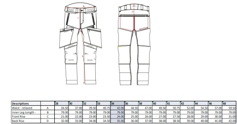 Spodnie softshell DX4 z odpinanymi kieszeniami kaburowymi
