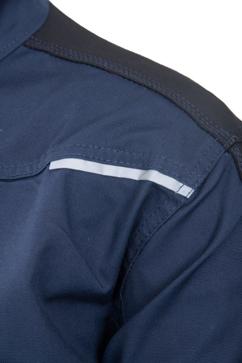 BLUZA ROBOCZA SEVEN_KINGS PRO GRANATOWA