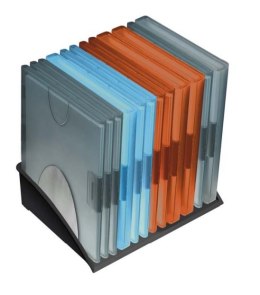 Półka na dokumenty Rexel MO Desk Tray szara 2101365