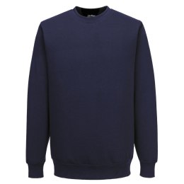 ES1 Essential Sweatshirt Czarny
