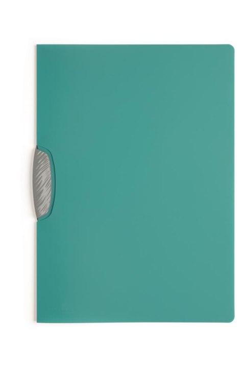 SWINGCLIP color, skoroszyt zaciskowy A4, 1-30 kartek turkus 2266-20 DURABLE