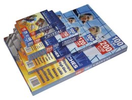 Folia A4 do laminacji 250mic.(100) S STANDARD 320425 ARGO