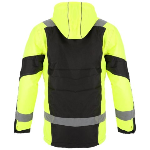 KURTKA OCIEPLANA GRAVITY LONG ROZM. XL
