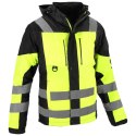KURTKA OCIEPLANA LOGIC YELLOW ROZM. L