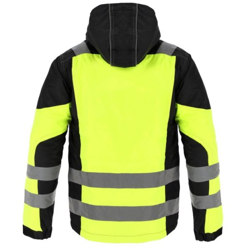 KURTKA OCIEPLANA LOGIC YELLOW ROZM. L