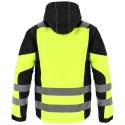 KURTKA OCIEPLANA LOGIC YELLOW