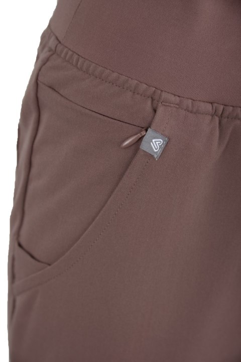 MYNTS Jogger Pants Women WMP001 Sahara Mokka - Sahara Mokka 2XL