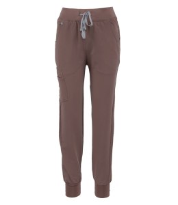 MYNTS Jogger Pants Women WMP001 Sahara Mokka - Sahara Mokka 3XL