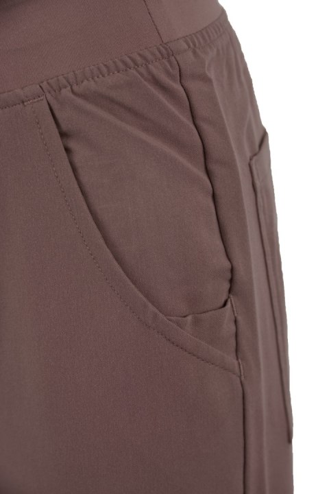 MYNTS Jogger Pants Women WMP001 Sahara Mokka - Sahara Mokka 5XL