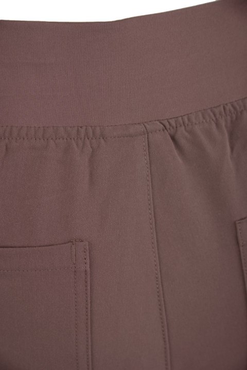 MYNTS Jogger Pants Women WMP001 Sahara Mokka - Sahara Mokka XL