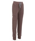 MYNTS Jogger Pants Women WMP001 Sahara Mokka - Sahara Mokka M