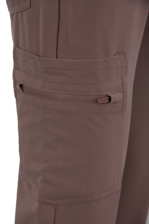 MYNTS Jogger Pants Women WMP001 Sahara Mokka - Sahara Mokka M