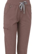 MYNTS Jogger Pants Women WMP001 Sahara Mokka - Sahara Mokka M