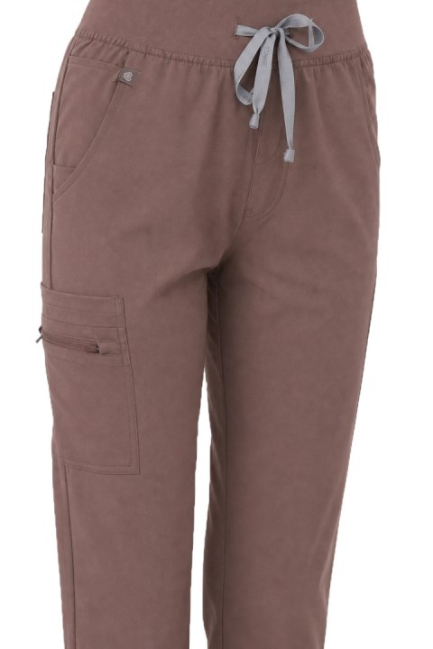MYNTS Jogger Pants Women WMP001 Sahara Mokka - Sahara Mokka M
