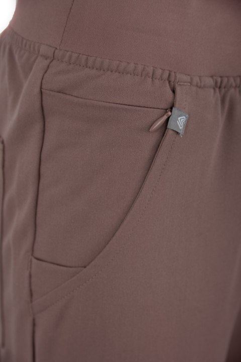 MYNTS Jogger Pants Women WMP001 Sahara Mokka - Sahara Mokka XS