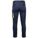 SPODNIE DO PASA PROMAN STRETCH 250 GRANATOWY ROZM. 56