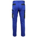 SPODNIE DO PASA PROMAN STRETCH 250 NIEBIESKI ROZM. 50