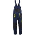 SPODNIE OGRODNICZKI PROMAN STRETCH 250 GRANATOWY ROZM. 56