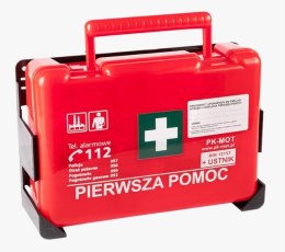 Apteczka pierwszej pomocy zakładowa PK-MOT APT-159 DIN 13157