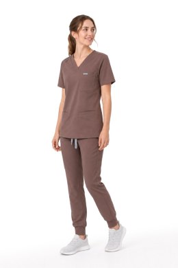 MYNTS Jogger Pants Women WMP001 Sahara Mokka - Sahara Mokka S