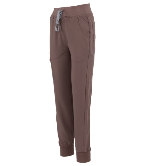 MYNTS Jogger Pants Women WMP001 Sahara Mokka - Sahara Mokka S