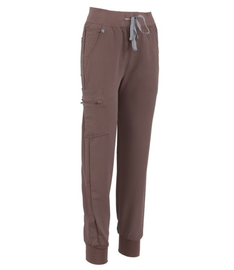 MYNTS Jogger Pants Women WMP001 Sahara Mokka - Sahara Mokka S