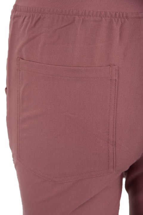 MYNTS Jogger Pants Women WMP001 Terra Rose - Terra Rose 2XL