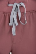 MYNTS Jogger Pants Women WMP001 Terra Rose - Terra Rose 3XL