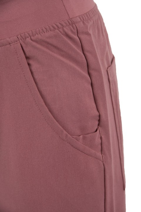 MYNTS Jogger Pants Women WMP001 Terra Rose - Terra Rose 3XL