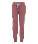 MYNTS Jogger Pants Women WMP001 Terra Rose - Terra Rose XL