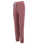 MYNTS Jogger Pants Women WMP001 Terra Rose - Terra Rose XL