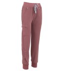 MYNTS Jogger Pants Women WMP001 Terra Rose - Terra Rose XL
