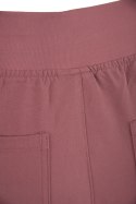 MYNTS Jogger Pants Women WMP001 Terra Rose - Terra Rose XL